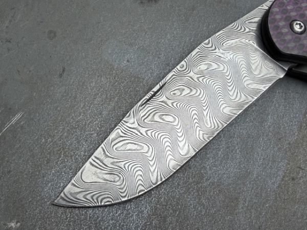 DPPK2 - L Damast Kohlefaser